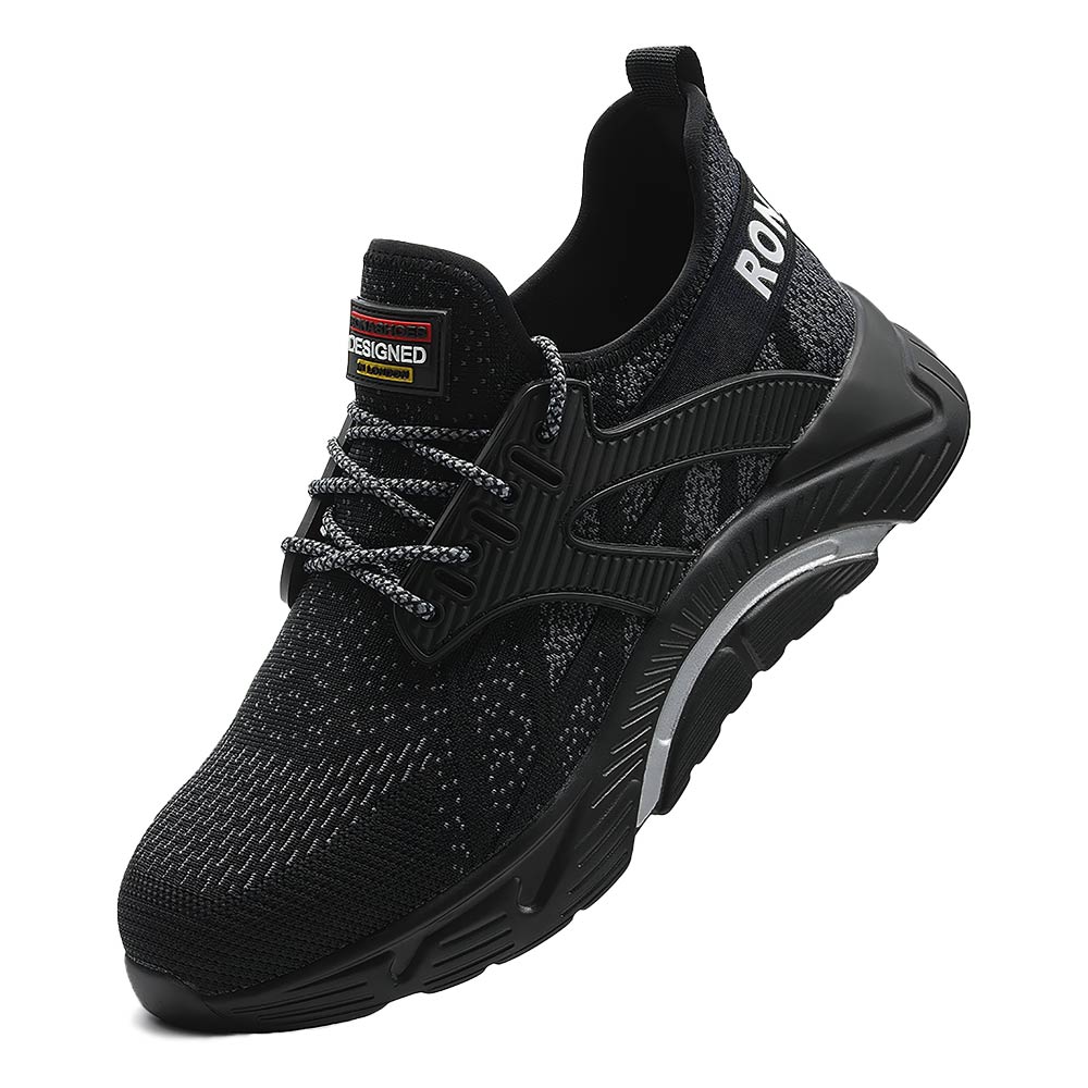 Hoka shoes deals steel toe