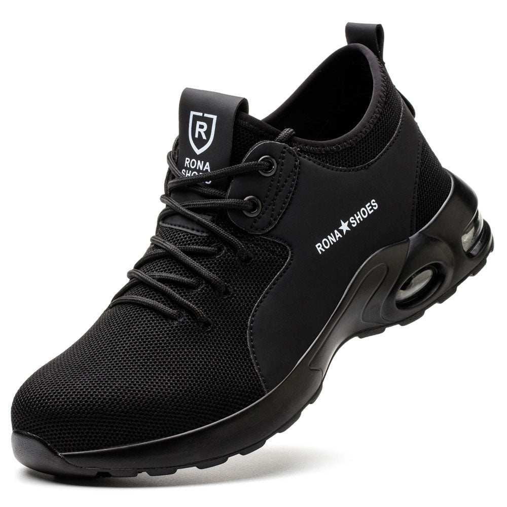 Womens steel hotsell toe shoes comfortable