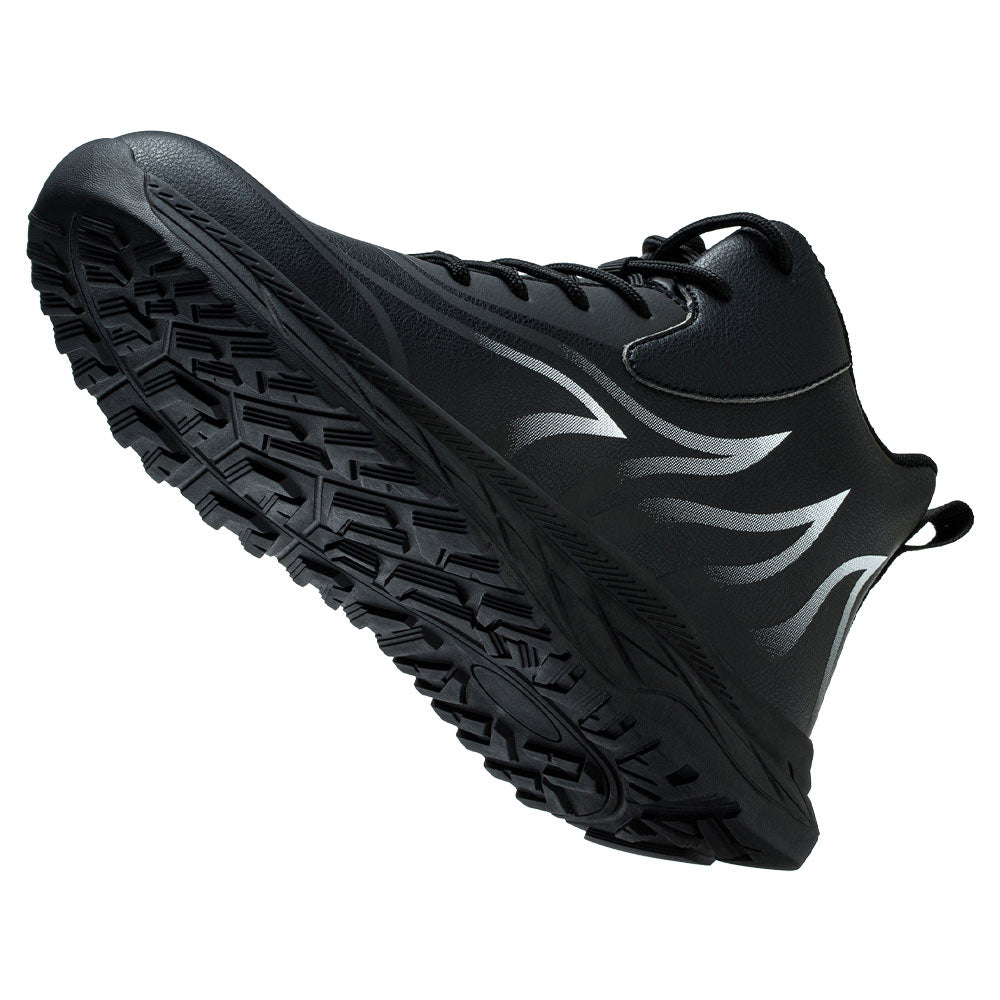 Safety Boots Steel Toe Cap Work Boots Mens Safety Shoes┃Polar